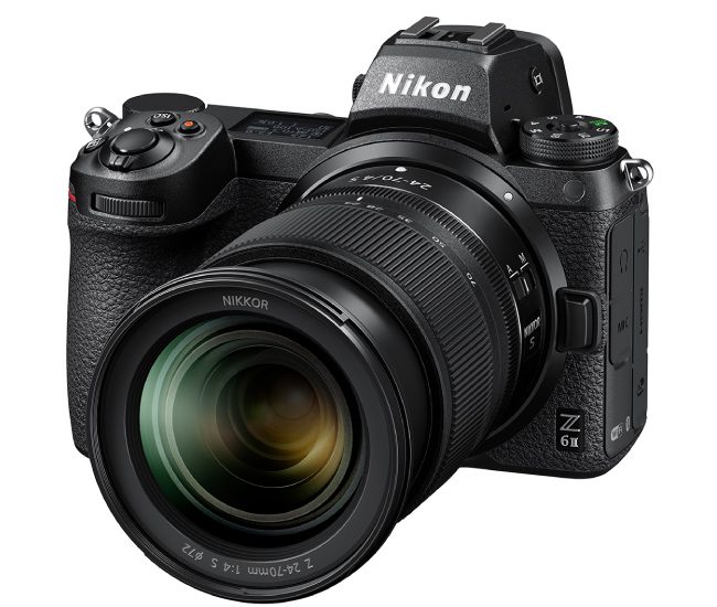 Nikon Z7 II - Nikon Z7 II, full-frame mirrorless camera, photography review, photojournalism, art photography