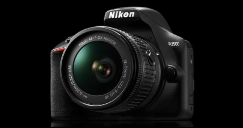 Nikon D3500 - Nikon D3500, Photography Tutorials, Digital SLR, Camera Guide, Photography Tips