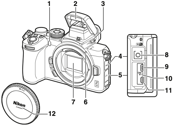 Nikon Z50 - Nikon Z50, mirrorless photography, photography education, photojournalism, online courses