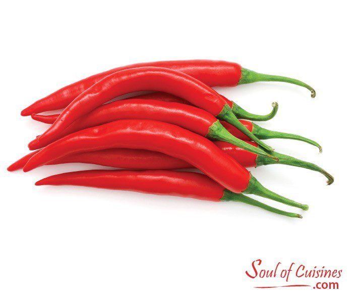 Red Chillies