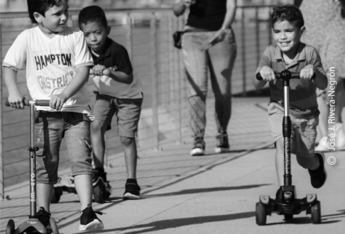 A Family Day of Fun by Jose Juniel Rivera-Negron - Photojournalism, Family Photography, Street Photography, Photography Awards, Online Photography Courses