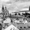 Iconic St. Nicholas Church by Mirka Krivankova - Photojournalism, Art Photography, Photography Education, Mirka Krivankova, Prague
