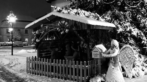 Christmas time in Hradec Králové by Mirka Krivankova - Photo of the Day, Photojournalism, Art Photography, Photography Awards, Online Photography Courses