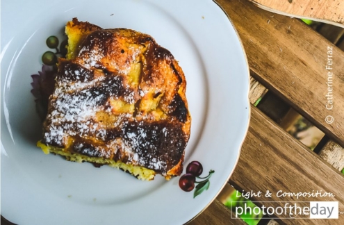 Strawberry Season by Catherine Ferraz - Food Photography, Art Photography, Photo of the Day, Photography Awards, Online Photography Courses