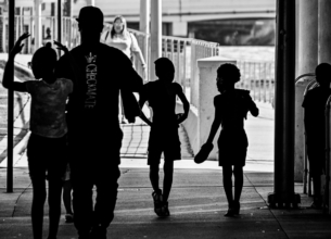 Light at The End of the Tunnel by Jose Juniel Rivera-Negron - Silhouette Photography, Photography Awards, Photo of the Day, Art Photography, Photography Education