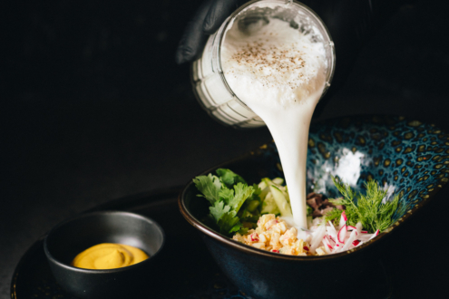 Okroshka by Natalia Zotova - Food Photography, Photography Awards, Art Photography, Natalia Zotova, Okroshka