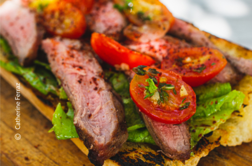 In the Mood for a Juicy Steak by Catherine Ferraz - Food Photography, Photo of the Day, Photography Awards, Catherine Ferraz, Art Photography