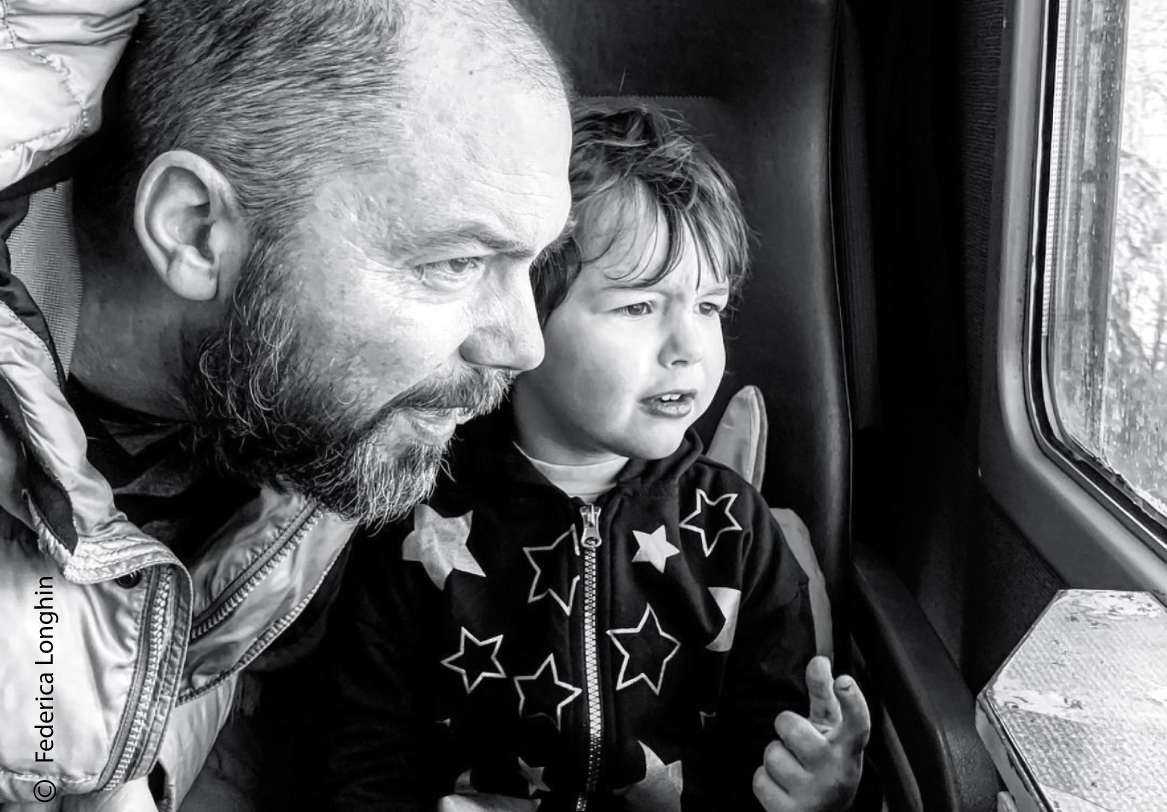 Photojournalism, Photography Awards, Art Photography, Photo of the Day, Federica Longhin - Yes, But Why Dad? by Federica Longhin Yes, But Why Dad? by Federica Longhin - Photojournalism, Photography Awards, Art Photography, Photo of the Day, Federica Longhin