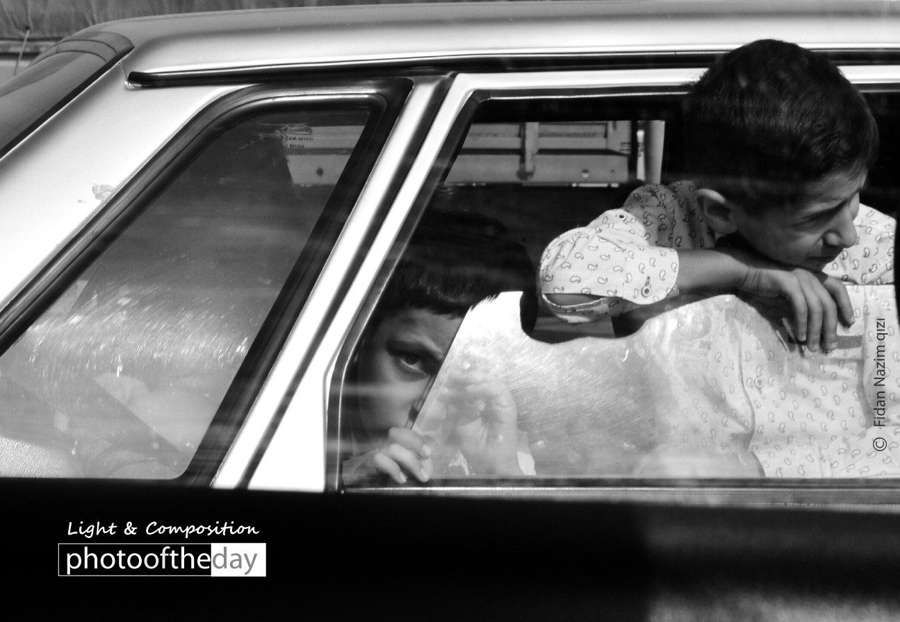 Photojournalism, Photography Awards, Art Photography, Photo of the Day, Black and White Photography - My Way by Fidan Nazim Qizi My Way by Fidan Nazim Qizi - Photojournalism, Photography Awards, Art Photography, Photo of the Day, Black and White Photography