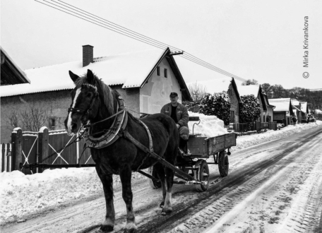 A Beggar by Mirka Krivankova - Photojournalism, Art Photography, Documentary Photography, Mirka Krivankova, Photography Awards