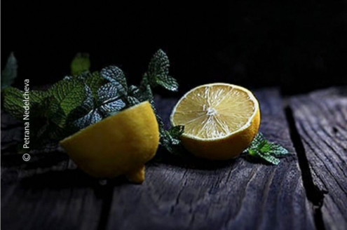 Just Lemon by Petrana Nedelcheva - Food Photography, Art Photography, Photo of the Day, Photography Awards, Online Photography Courses