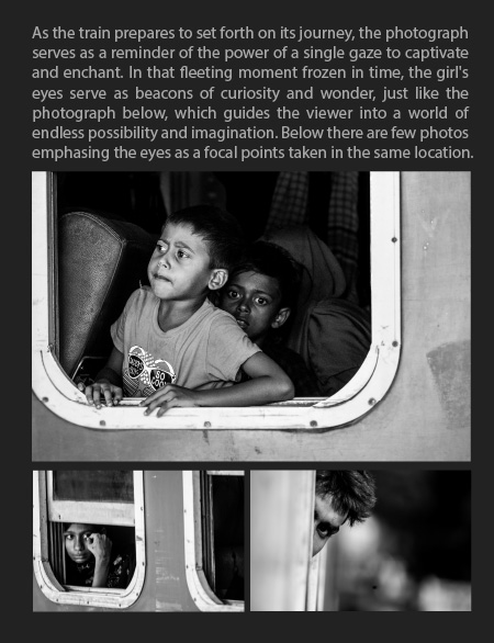 Symphony of Faces: Mastering Subject Positioning in Portraiture - Portrait Photography, Subject Positioning, Portrait Composition, Photography Tutorials,  Light & Composition University