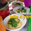 Mie Ayam - Mie Ayam, Street Food Photography, Food Photography, Culinary Photography, Indonesian Cuisine