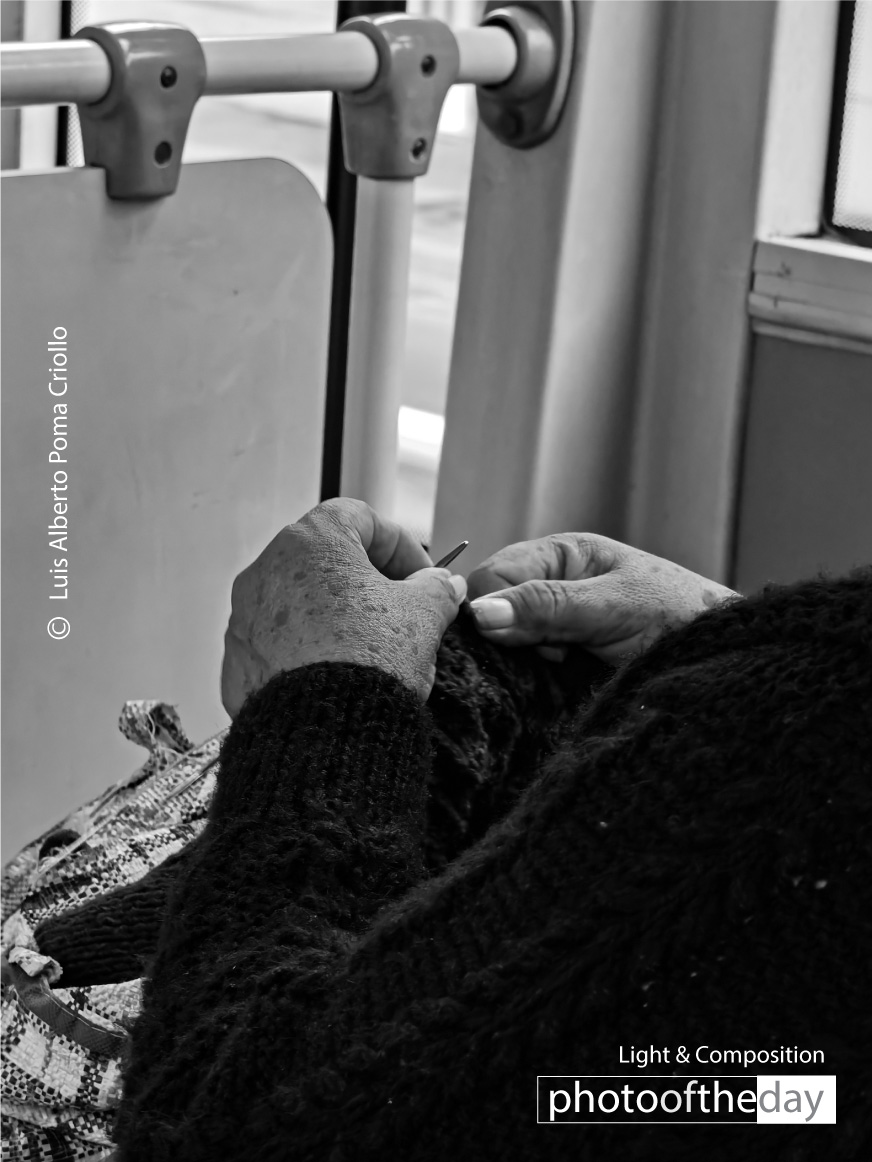 Photo of the Day, Art Photography, Photojournalism, Photography Education, Online Photography Courses - Threads of Love and Hope by Luis Alberto Poma Criollo Threads of Love and Hope by Luis Alberto Poma Criollo - Photo of the Day, Art Photography, Photojournalism, Photography Education, Online Photography Courses